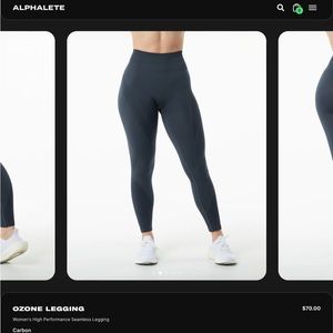 Alphalete ozone leggings